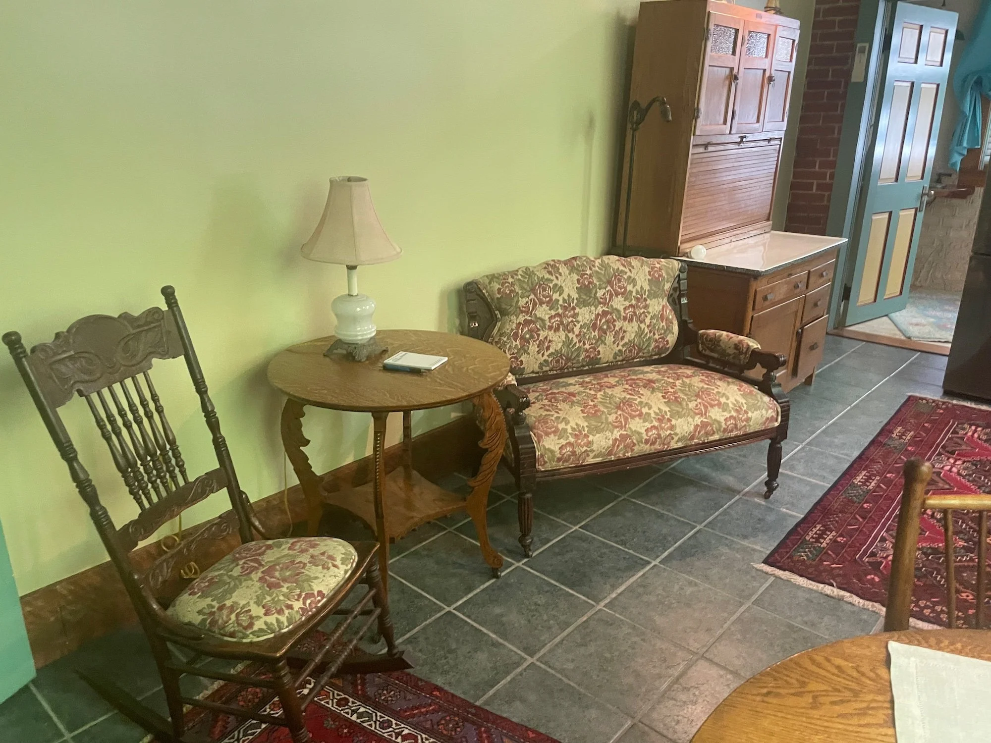 Living room : Kitchin.jpg
