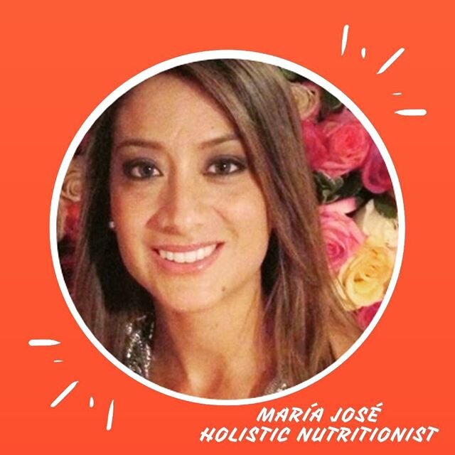 Hi Everyone ! 👋🏼 I&rsquo;m excited to re-introduce myself! My name is Maria Jose, and I&rsquo;m an Ecuadorian with a passion for healthy living.  I earned my degree in Holistic Nutritionist  from the Institute of Holistic Nutrition @instituteofholi