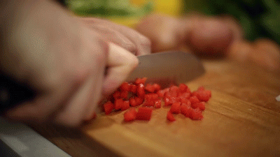 Piccadilly | Chopping Cinemagraph
