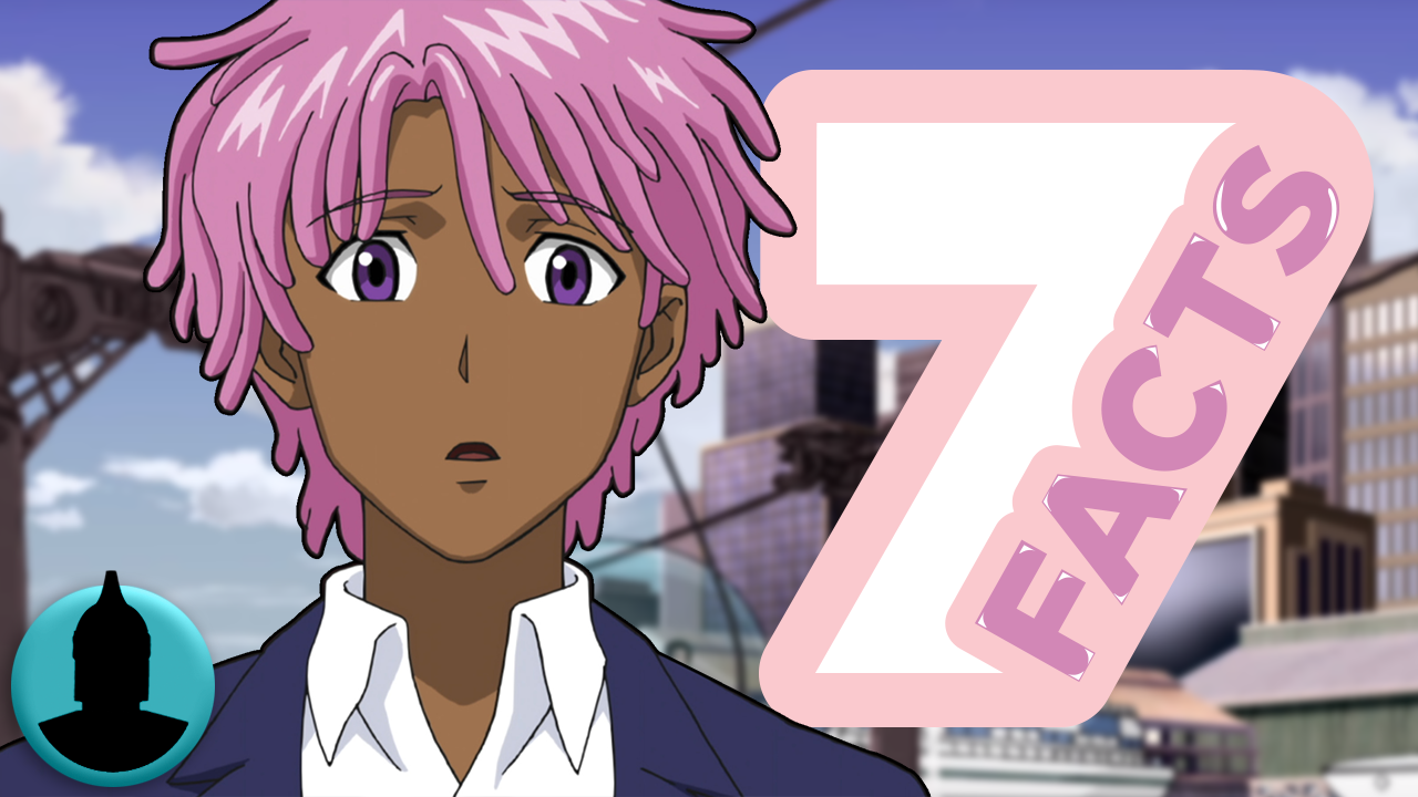 7 Facts - Neo Yokio.png