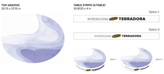 Table Design Options