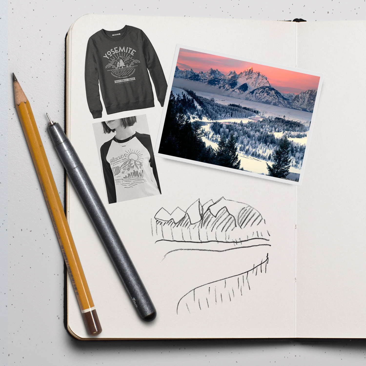 Concept | Direction | Reference Photo