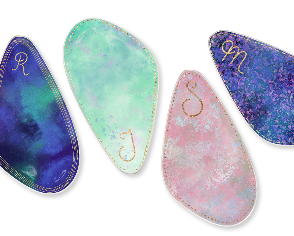 Galaxy Glazes