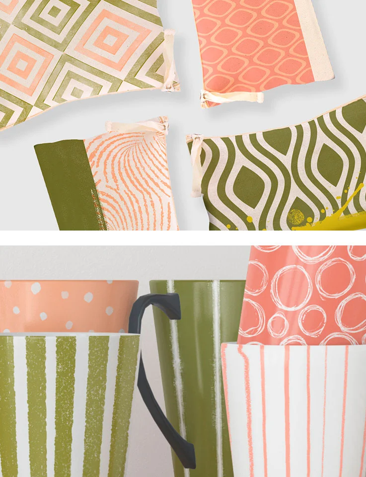 Geometric | Lines