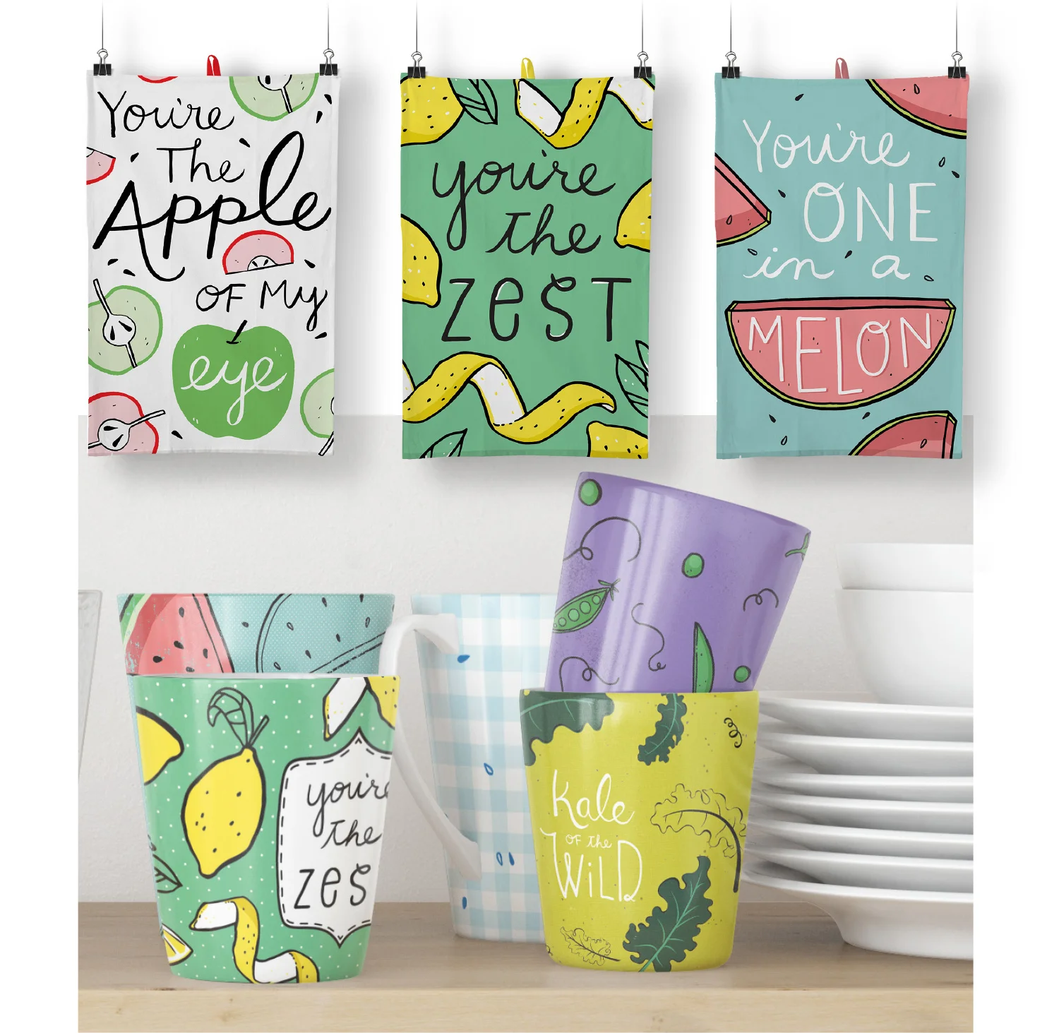 Food Art Collection