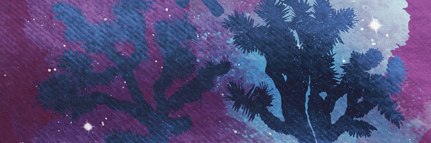 Watercolor Galaxy