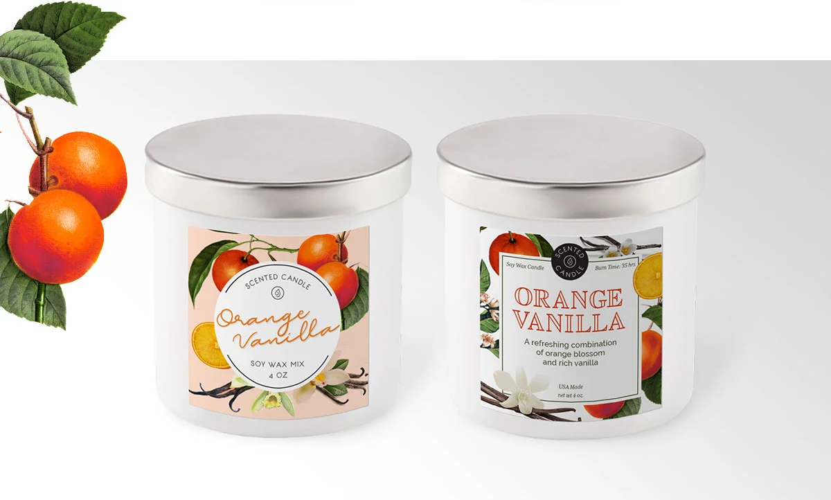 The imagery are sourced from vintage illustrations or personally illustrated.