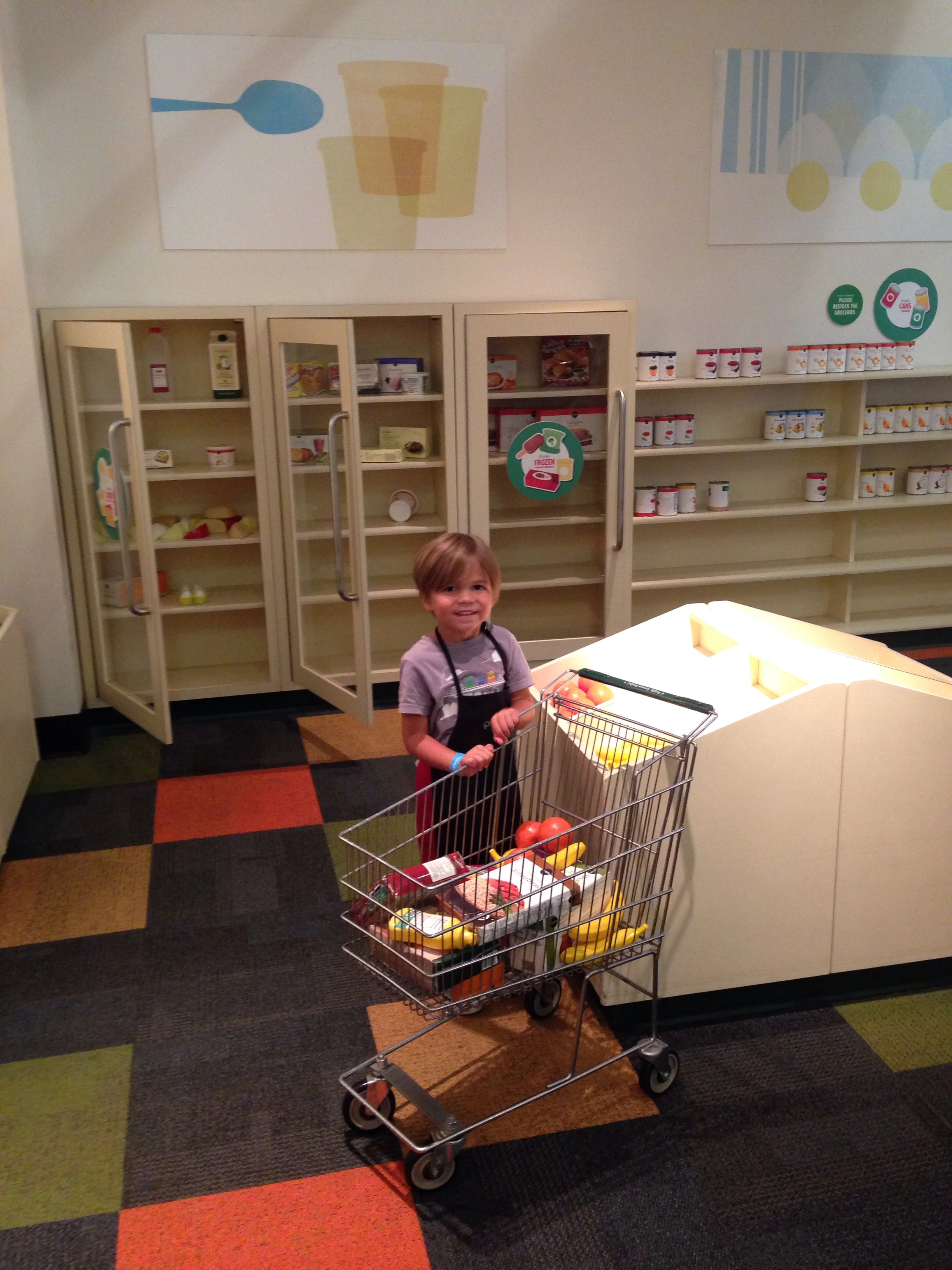 He was a "Publix guy." 