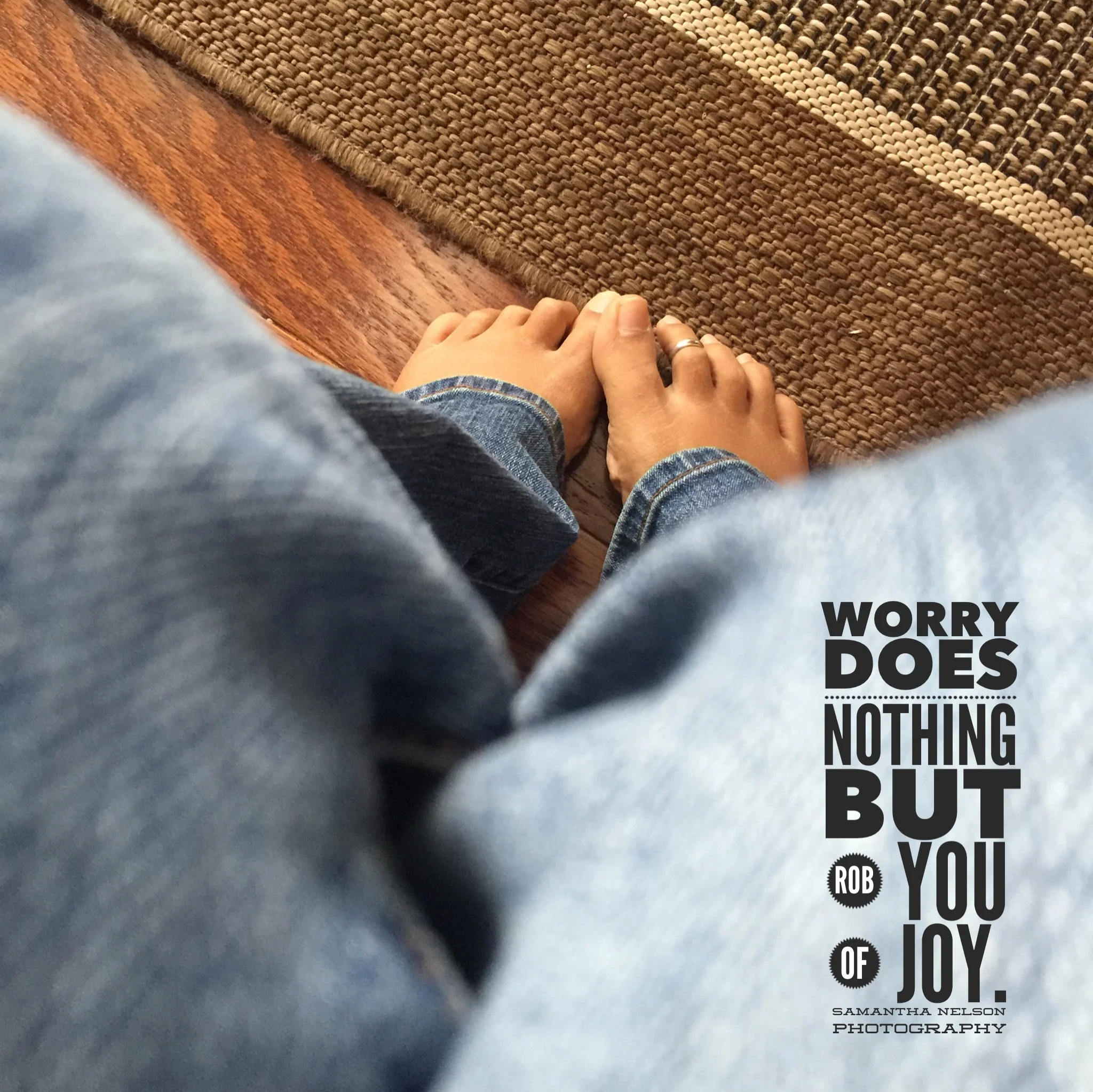 Hope and some things you told me about YOU.