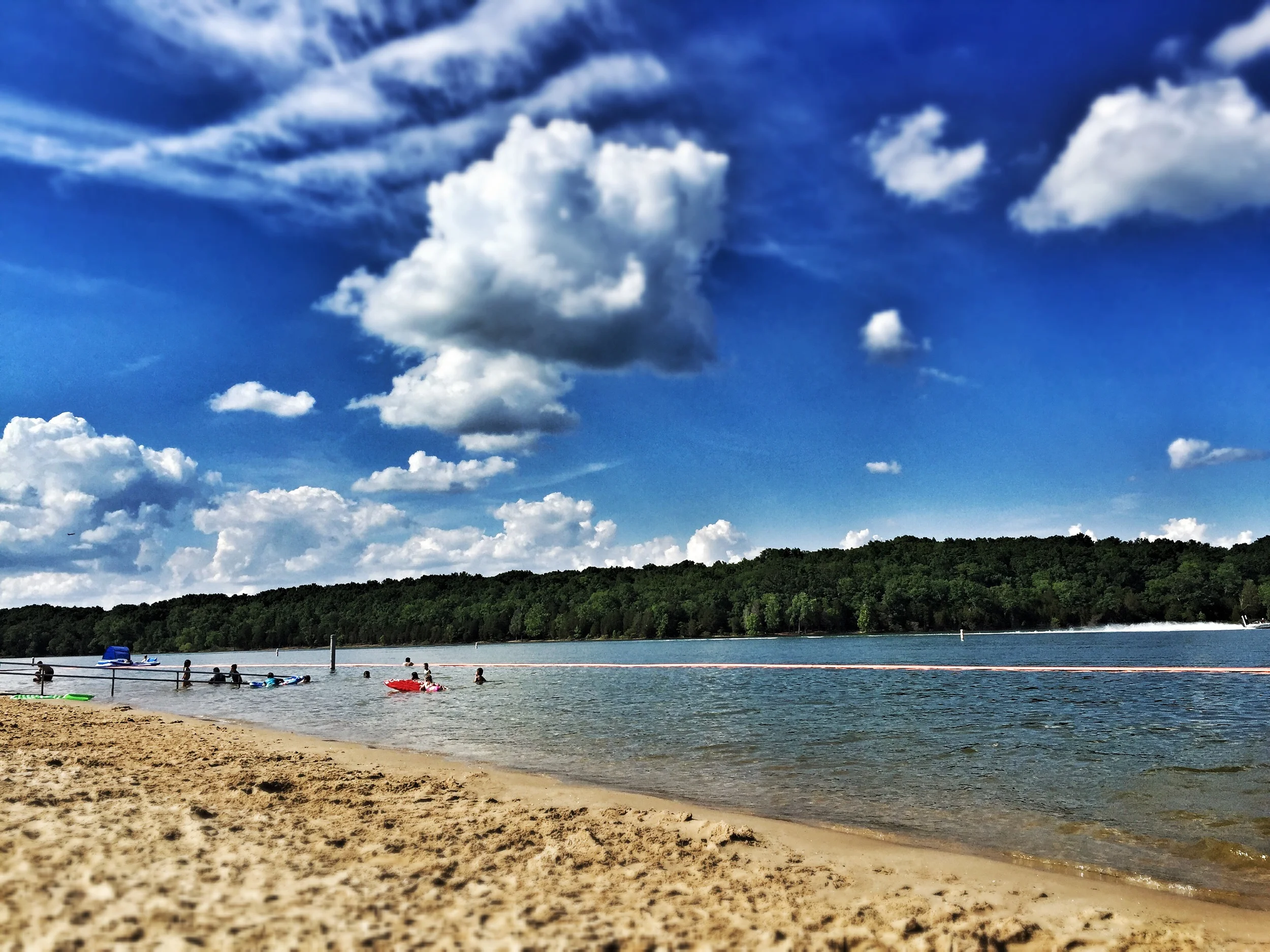 The SECRET Beach In Nashville TN Those Crazy Nelsons