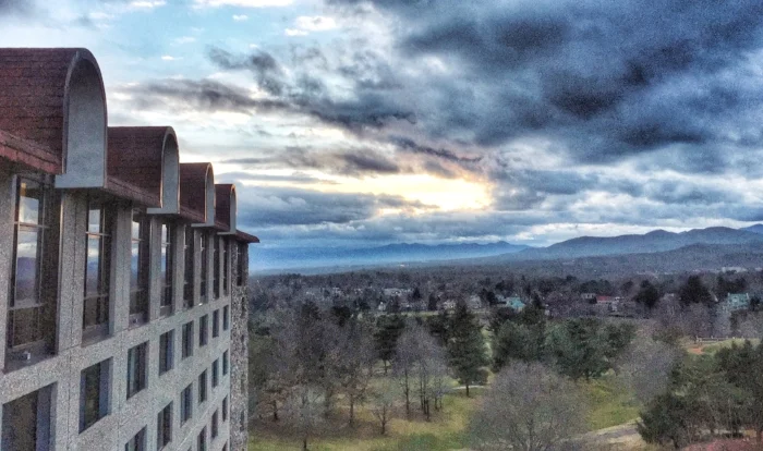 Winter Travel to Asheville- Samantha Nelson Photography