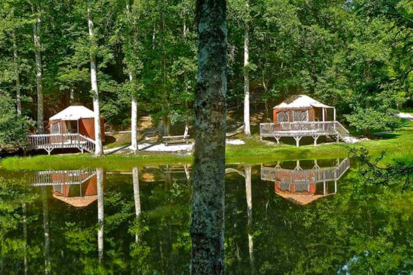 Photo cred: Wildwater Nantahala River Lodging
