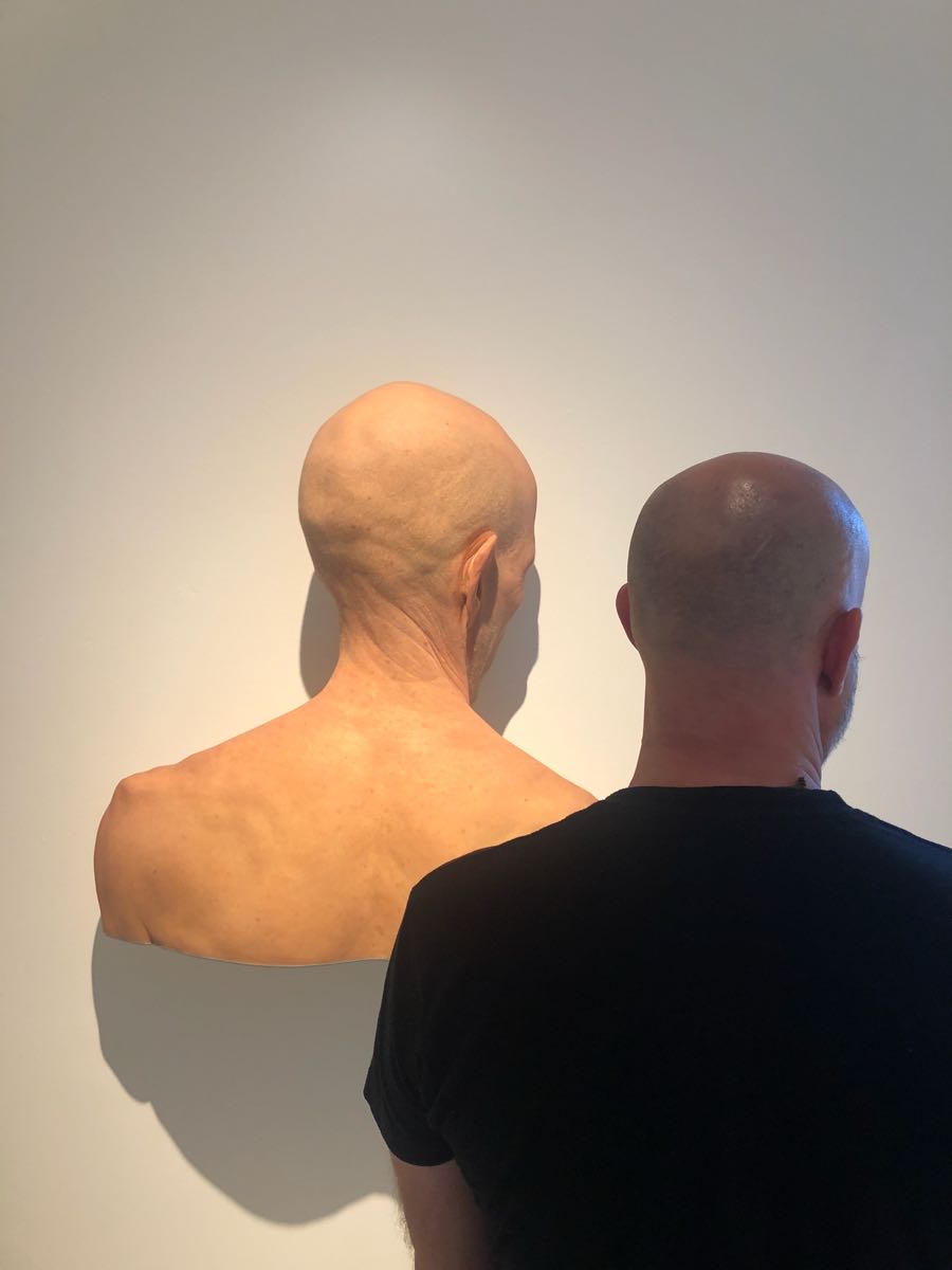 Cool art at Knoxville Museum of Art
