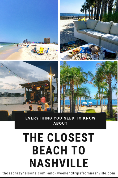 Everything You Need To Know About Nashville S Closest Beach