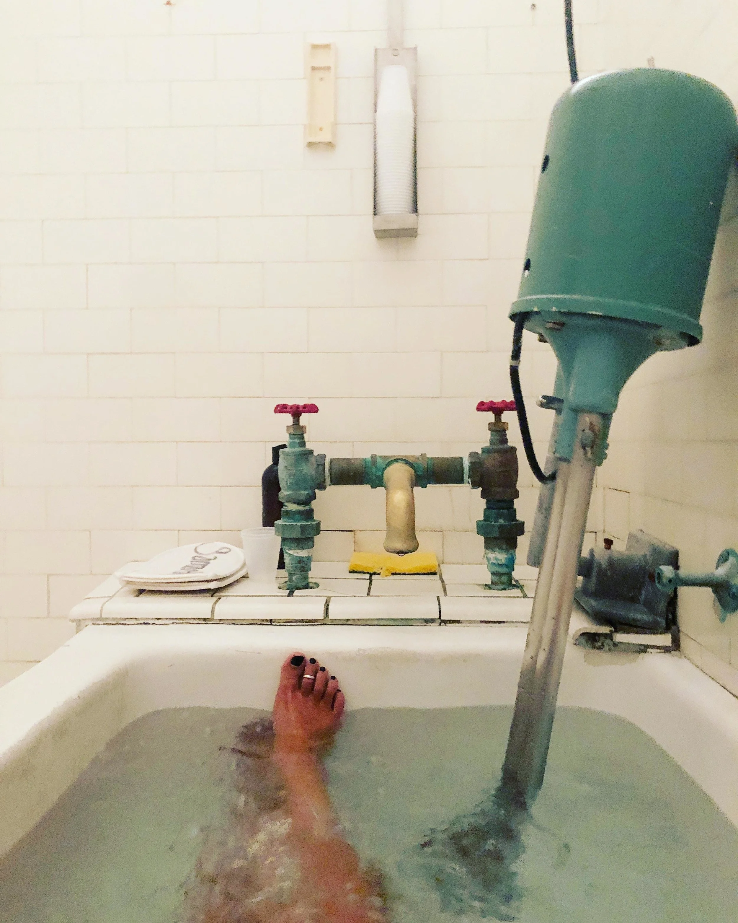 A rare PEEK inside Which bathhouse is PERFECT for you? — Those Crazy