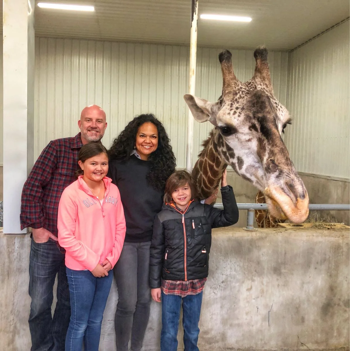 Wilstem Animal Encounters, Fun things to do with kids in French Lick, Indiana.