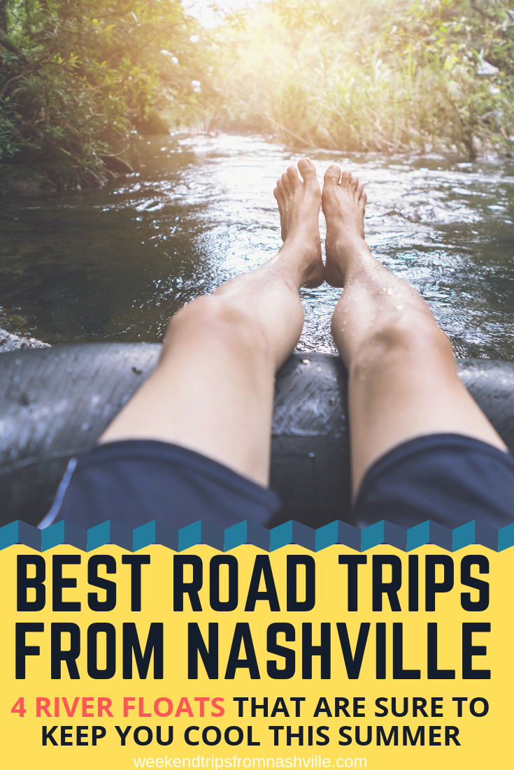 Where can you find a perfectly cool river float adventure? — Those Crazy  Nelsons