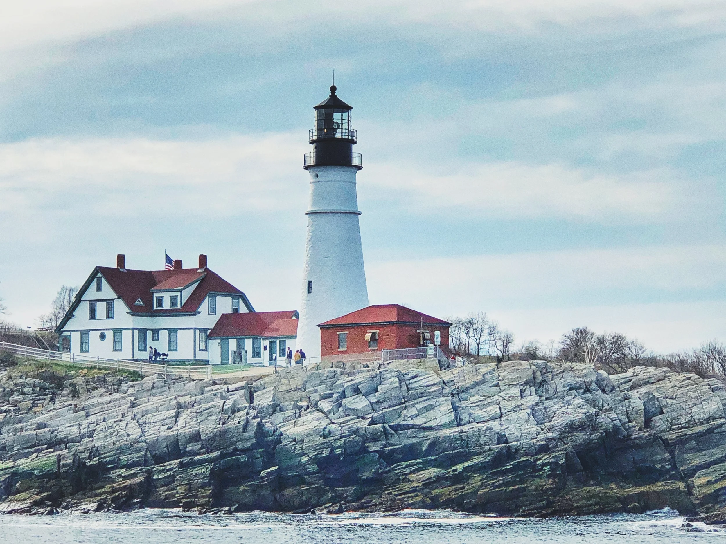 See Maine by train in 4 nights, Portland Head Light