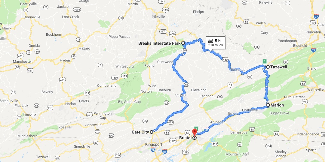 17 of the BEST small-town adventures in Southwest Virginia, ThoseCrazyNelsons.com