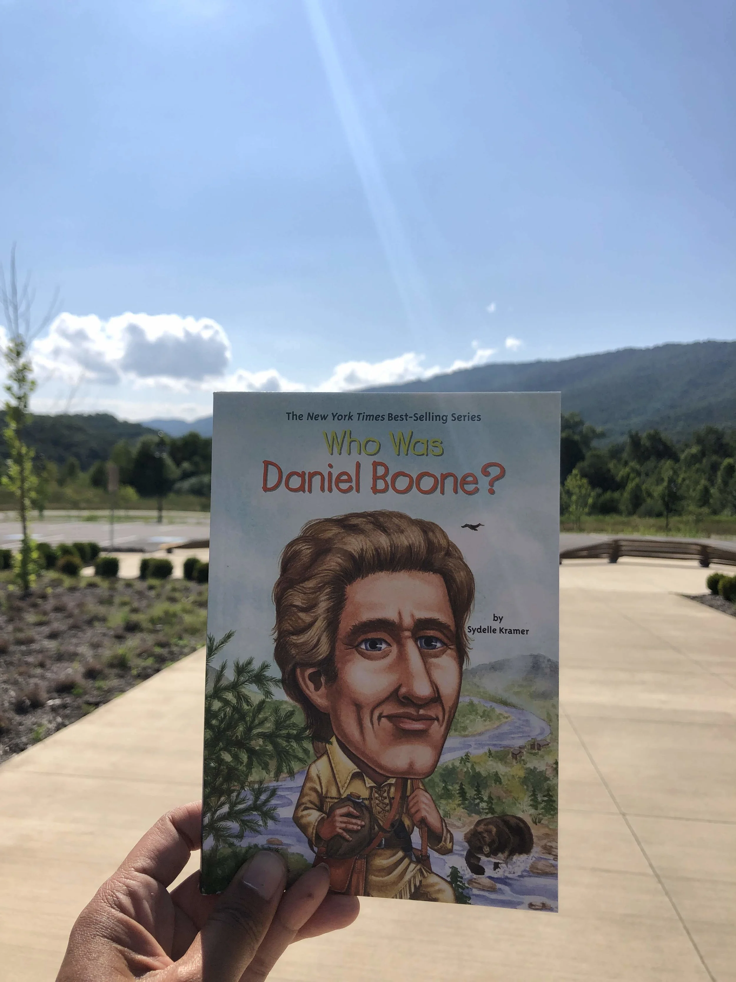 Want more books to read on this trip?