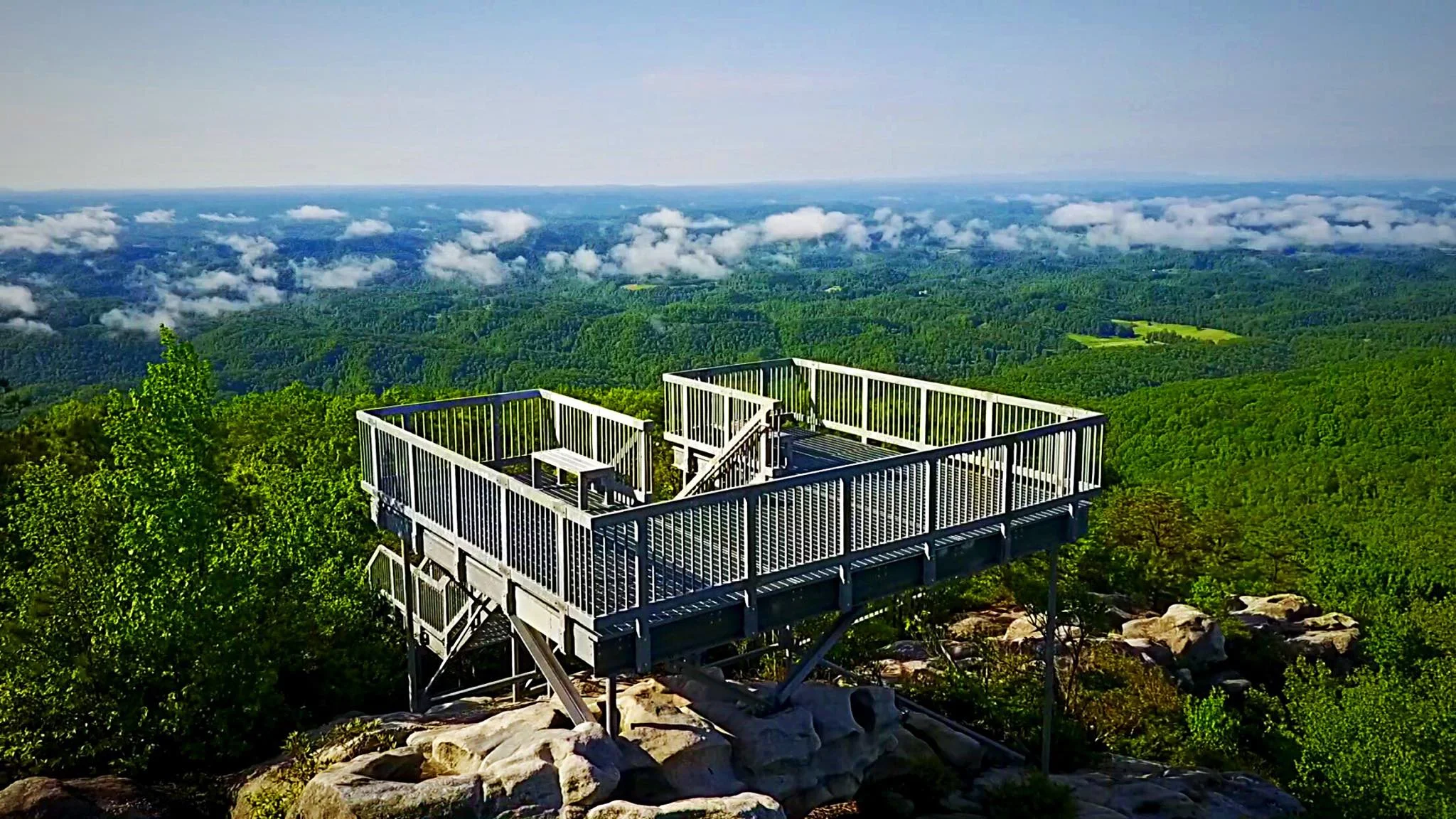 Birch Knob Tower, Photo source: vaco.org