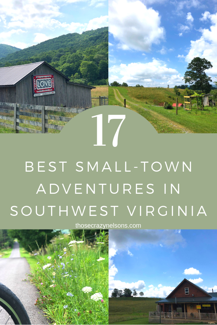 Burke’s Garden, one of the 17 BEST small-town adventures in Southwest, VA