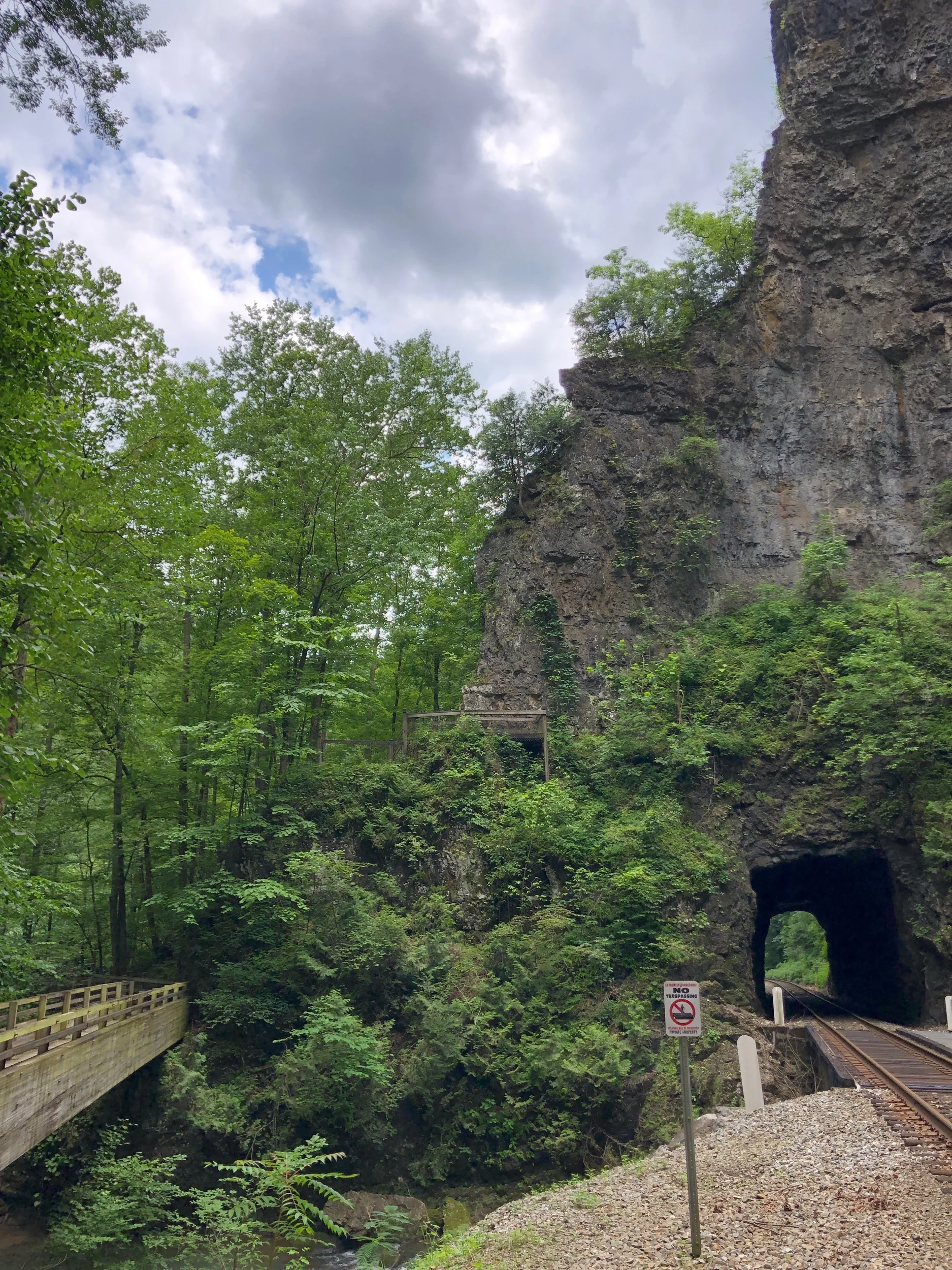 Natural Tunnel State Park, Virginia