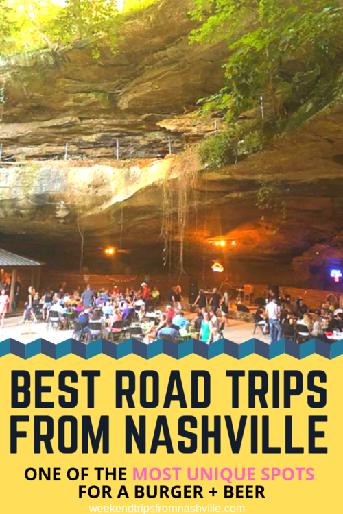 #RoadTripUSA, #BestWeekendRoadTrips: Rattlesnake Saloon, Alabama