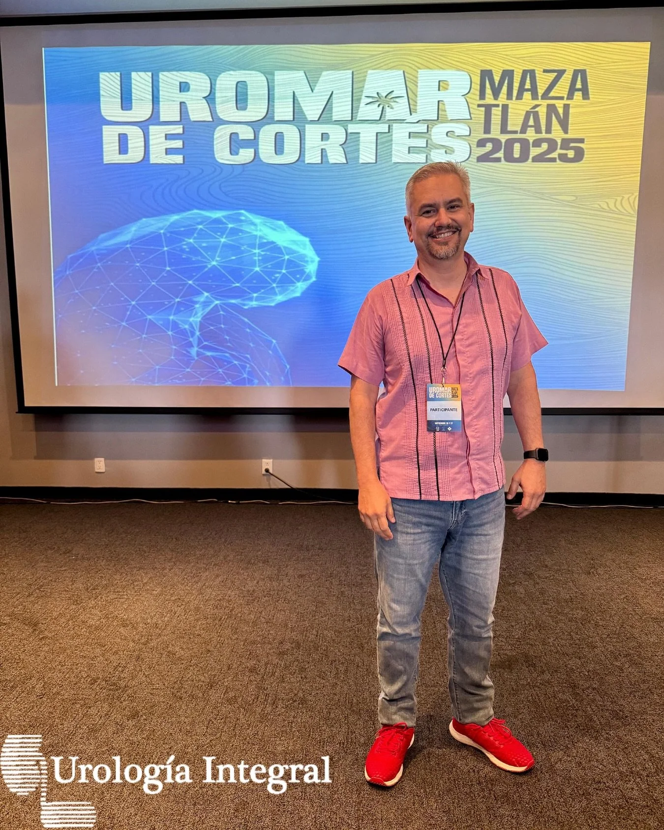 🔹 Urolog&iacute;a Integral presente en el Congreso Regional de Urolog&iacute;a 🌊 UROMAR DE CORT&Eacute;S 2025 🌊 el cual se llev&oacute; a cabo en Mazatl&aacute;n, Sinaloa.

🔹La capacitaci&oacute;n continua y la actualizaci&oacute;n constante son 