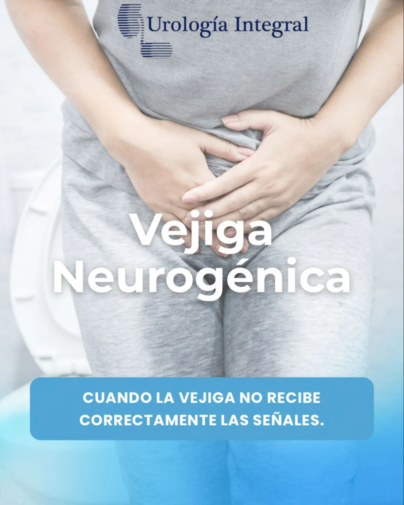 La vejiga neur&oacute;gena es una condici&oacute;n en la que la vejiga no funciona correctamente debido a una alteraci&oacute;n del sistema nervioso.
Puede presentarse en personas con enfermedades neurol&oacute;gicas o despu&eacute;s de ciertas lesio