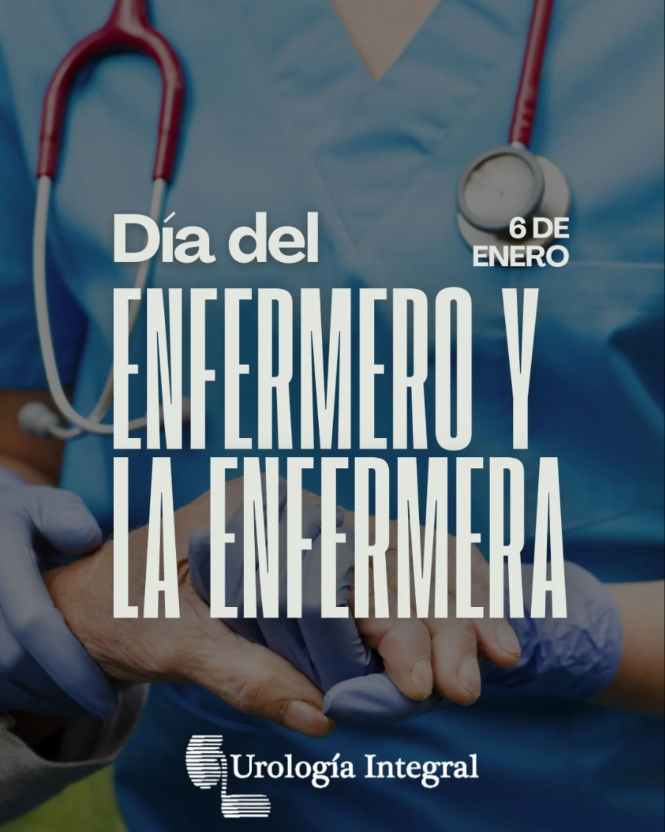 🩺 D&iacute;a del Enfermero y la Enfermera 🩺

Hoy celebramos y agradecemos a todas y todos los profesionales de enfermer&iacute;a por su vocaci&oacute;n, compromiso y calidez humana, pilares fundamentales en el cuidado de la salud. Su labor diaria m