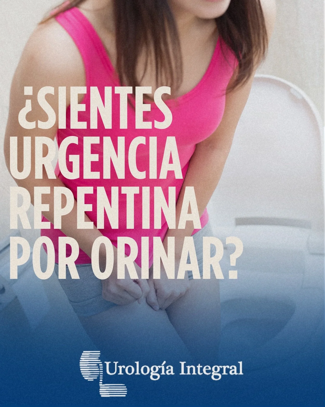 🚨 &iquest;Sientes urgencia repentina por orinar?

Podr&iacute;a ser vejiga hiperactiva😱

La vejiga hiperactiva se caracteriza por una necesidad urgente y frecuente de orinar, incluso sin que la vejiga est&eacute; llena.
Puede afectar tu descanso, t