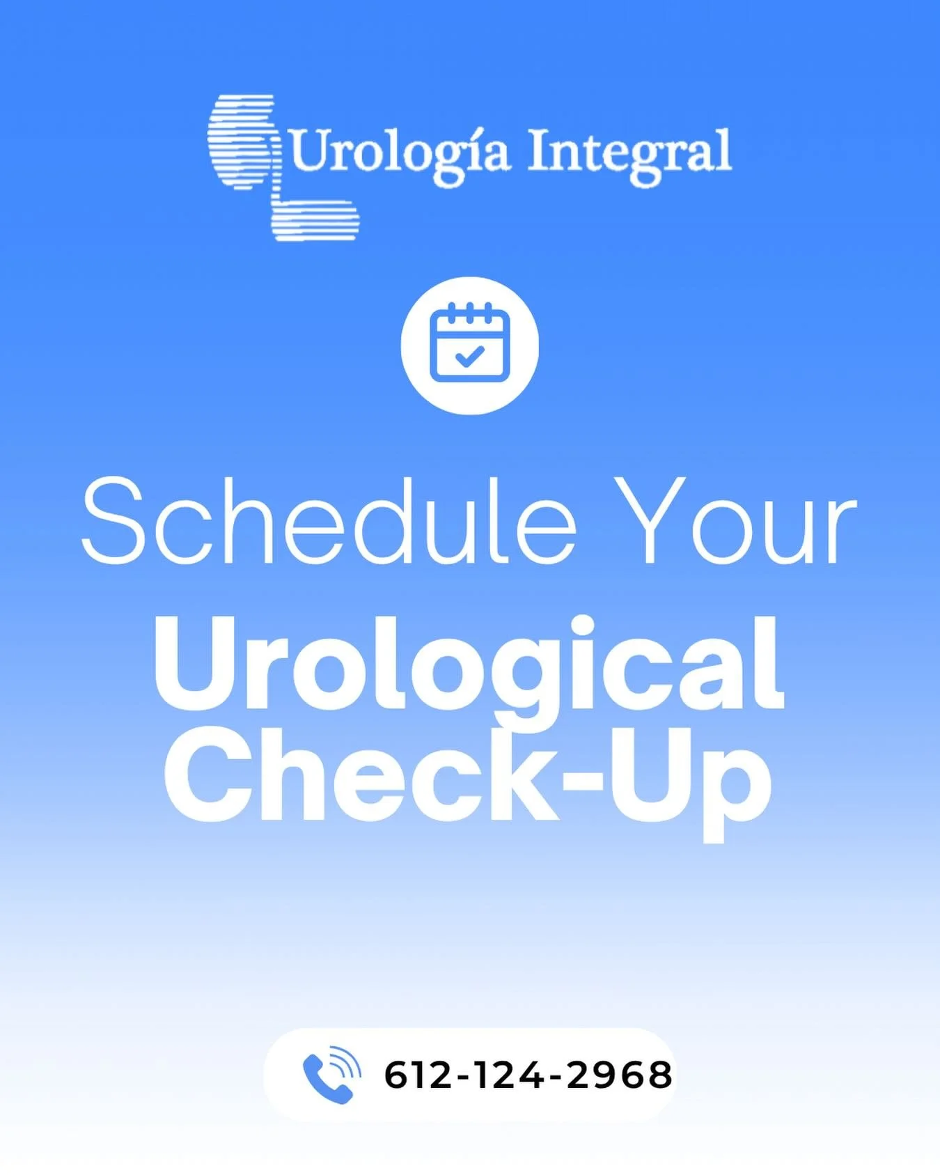 🩺Your health deserves attention, even when you feel well.

A routine urological check-up can help detect conditions affecting the prostate, bladder, kidneys, and urinary tract before symptoms appear.

👨&zwj;⚕️ Recommended for:
✔️ Men over 40
✔️ Ind