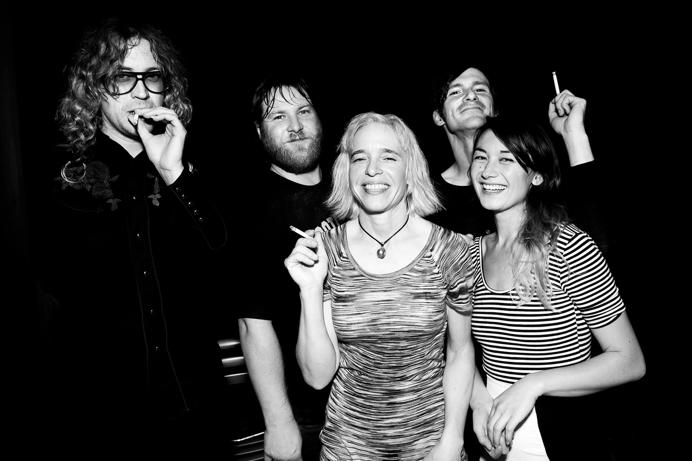 The Besnard Lakes