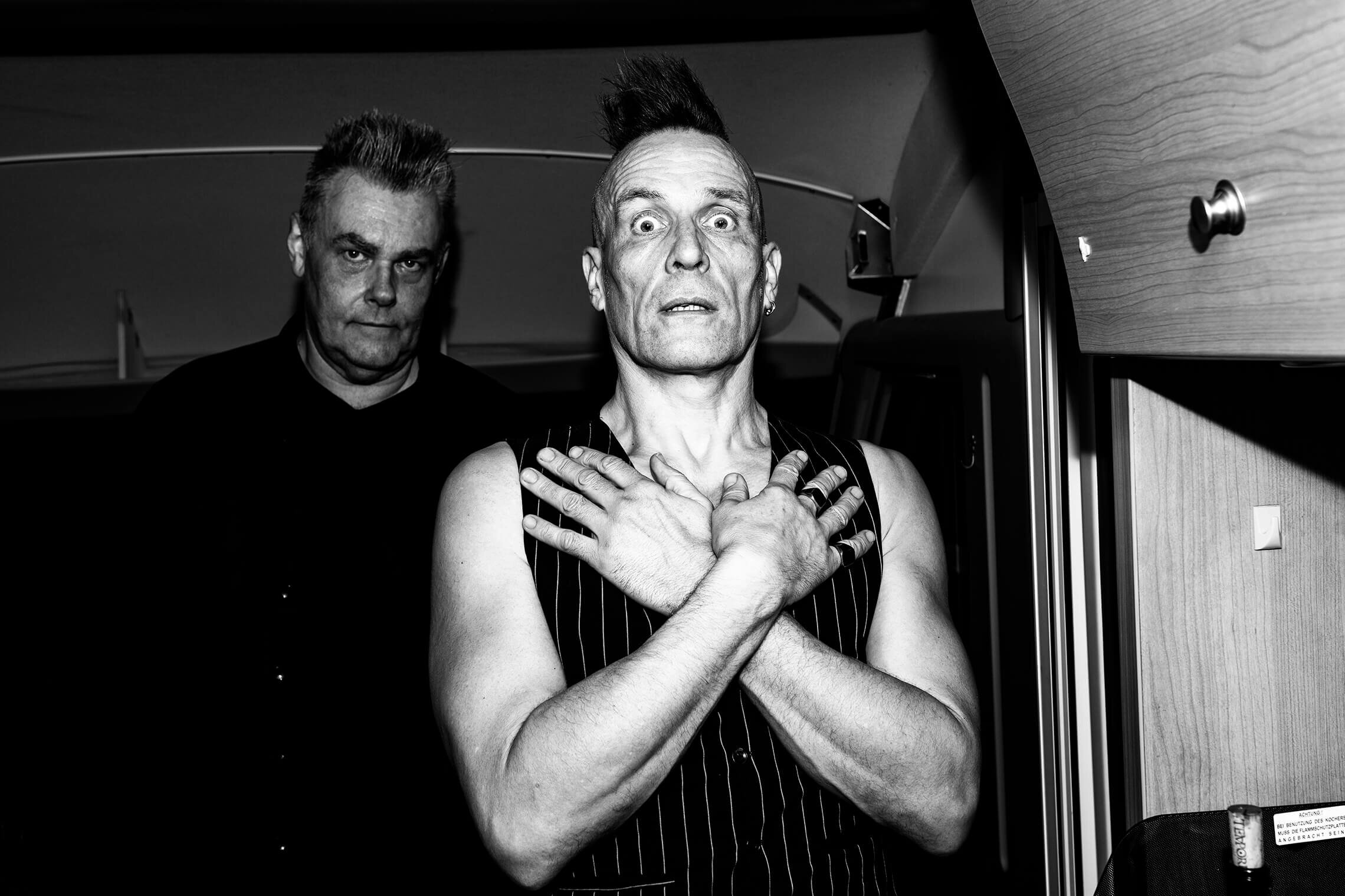 The Membranes