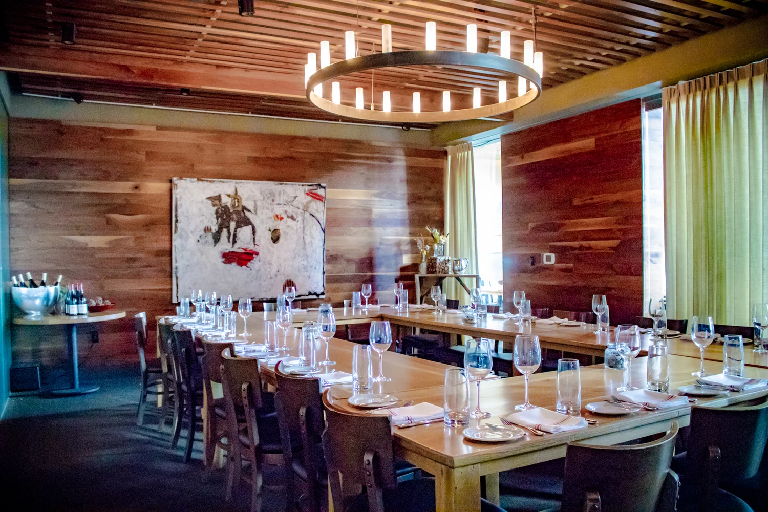 Private Events Information Coohills