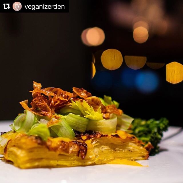 #Repost @veganizerden with @get_repost
・・・
✨Looking for the perfect place for a date night or dinner with friends? ✨
.
🥐 @coohills is one of four restaurants that are participating in #Veganuary here in Denver and has wowed and delighted us by #vega