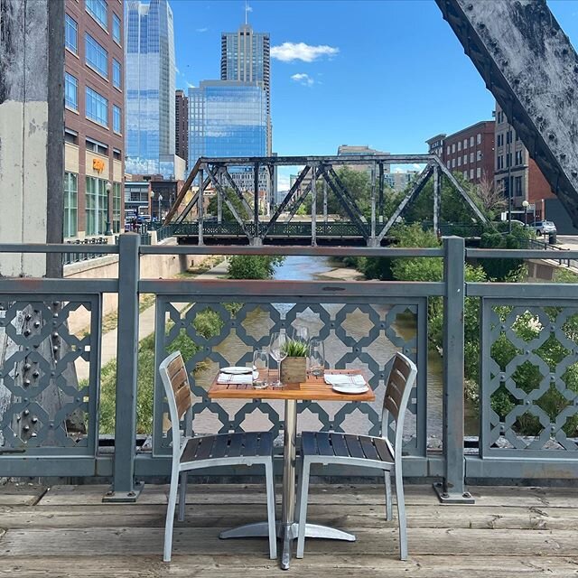 We are SO excited to announce that we will soon be reserving tables on the Coohills Wewatta Bridge for happy hour and dinner service. Stay tuned for more details!  #coohills #bridge #uniquediningexperience #downtowndenver #outdoorseating #cocktails #