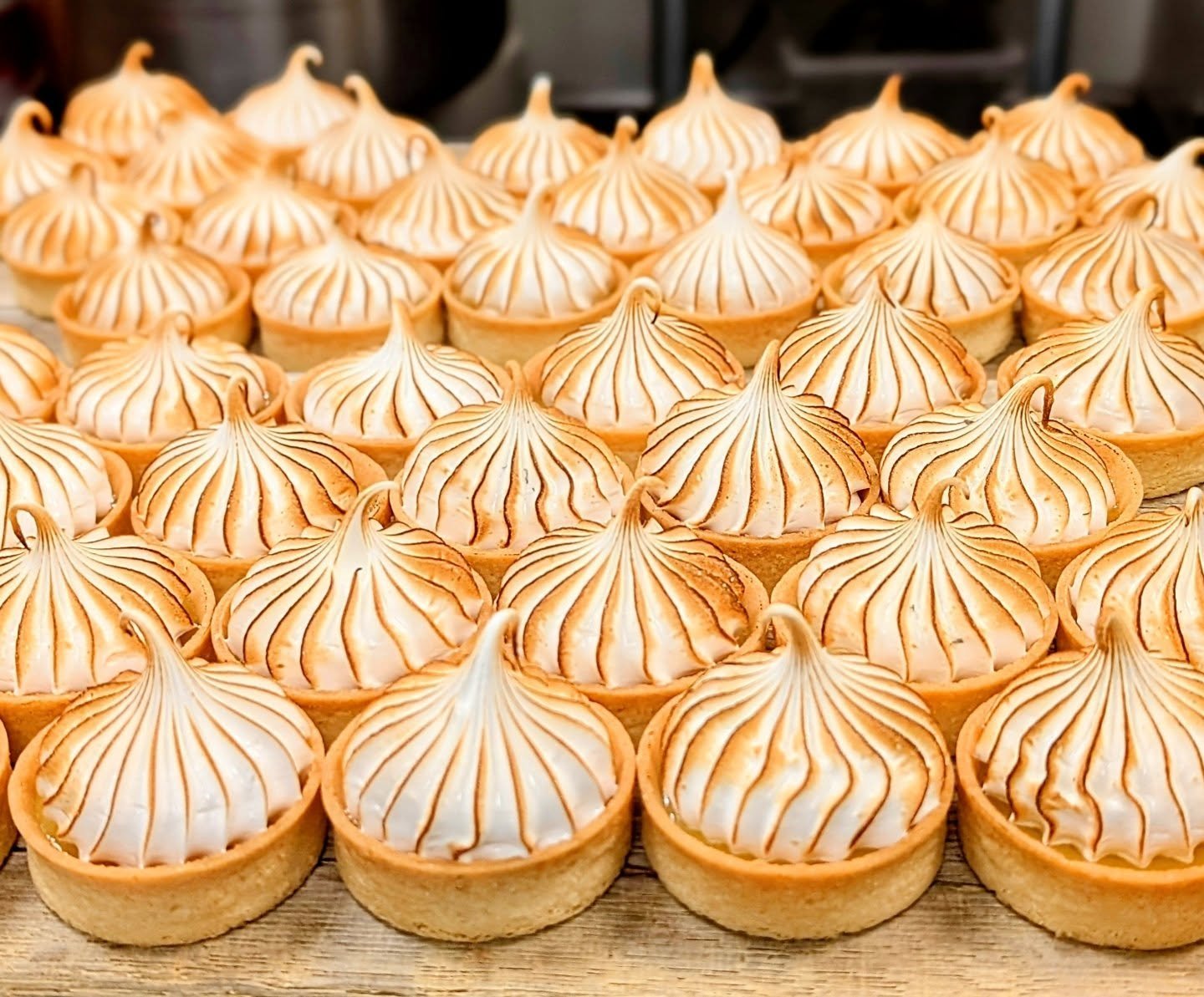 Lemon Meringue Tart
Shortbread Tart Shell, Lemon Curd, Toasted Meringue

A refreshing dessert option for your next event!

Reach us at events@coohills.com or 303-623-5700 ext. 2

#denverweddings #weddings #weddingseason #denvereats #denverfoodie #den