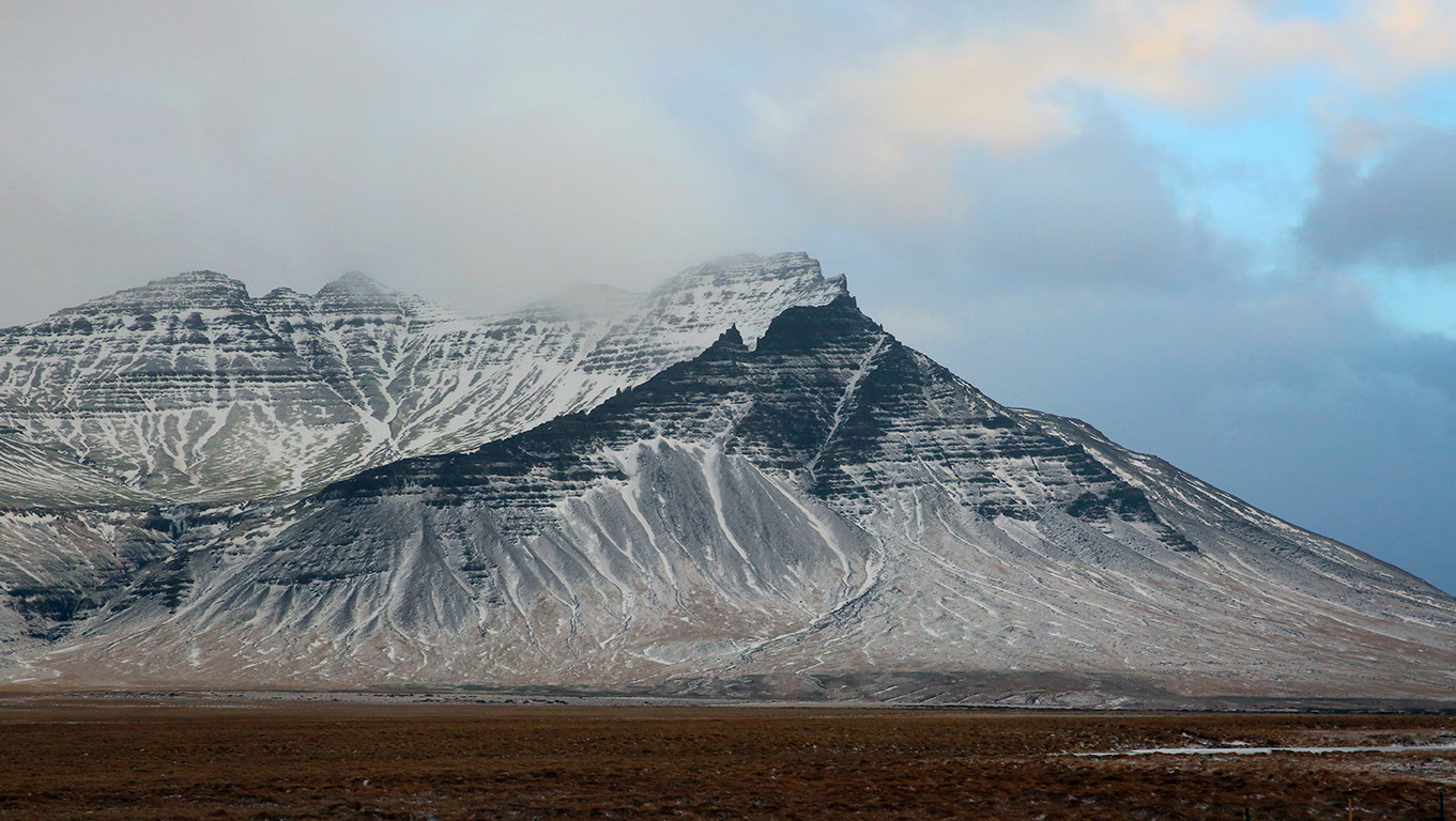 Scenic Iceland