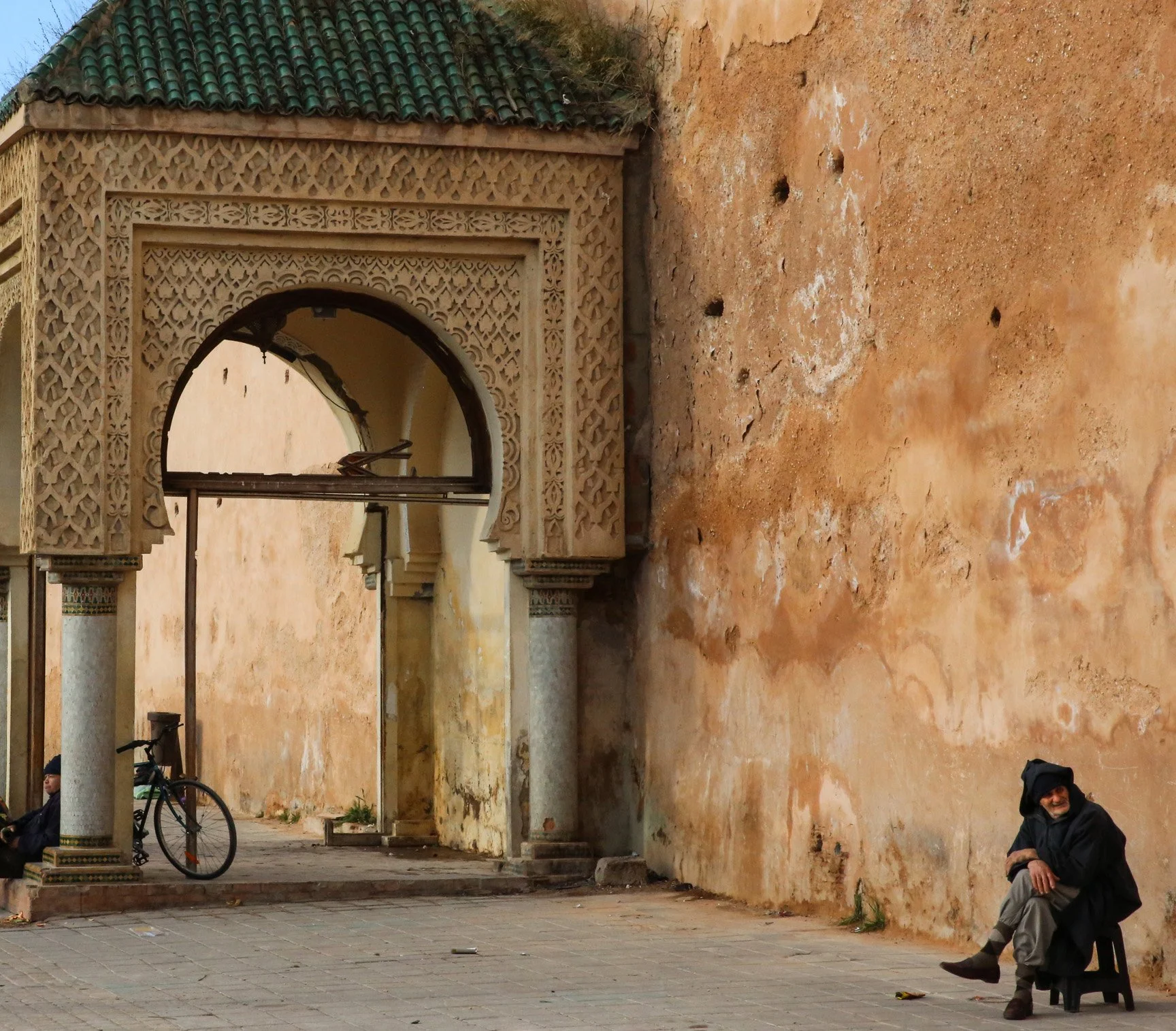 Watching the Day Go By