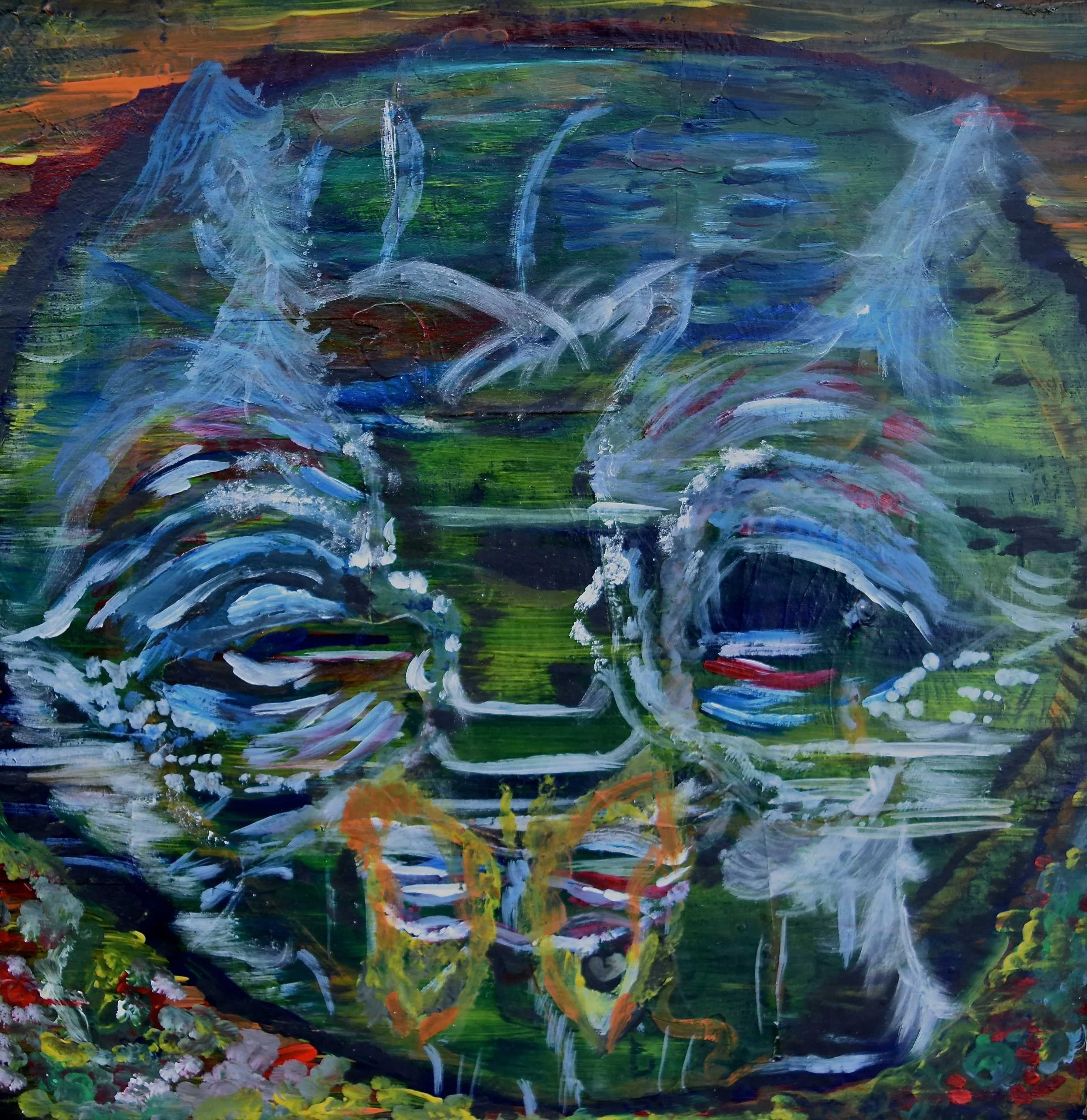 Circle to Square: Square to Circle