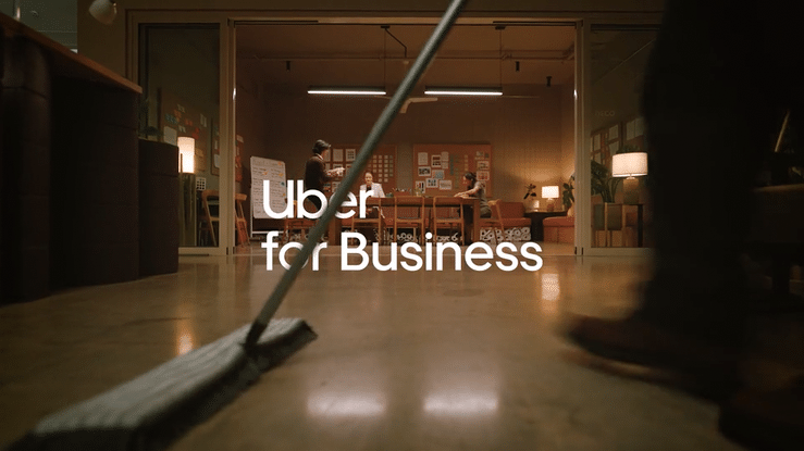 UBER: Snacks for Dinner