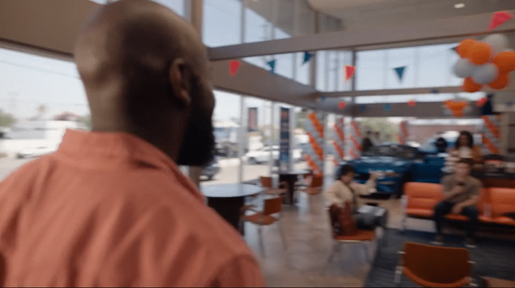 UBER: Lobby Limbo :30