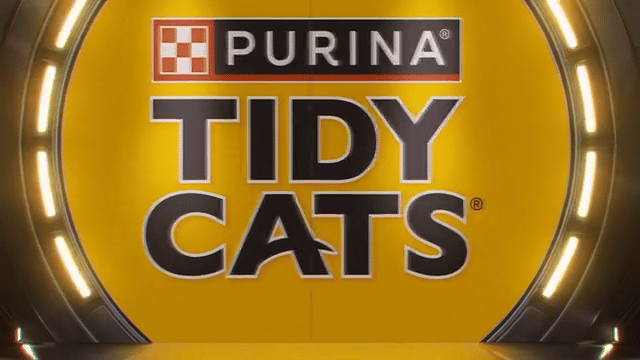 Tidy Cats  We've Got Your Back