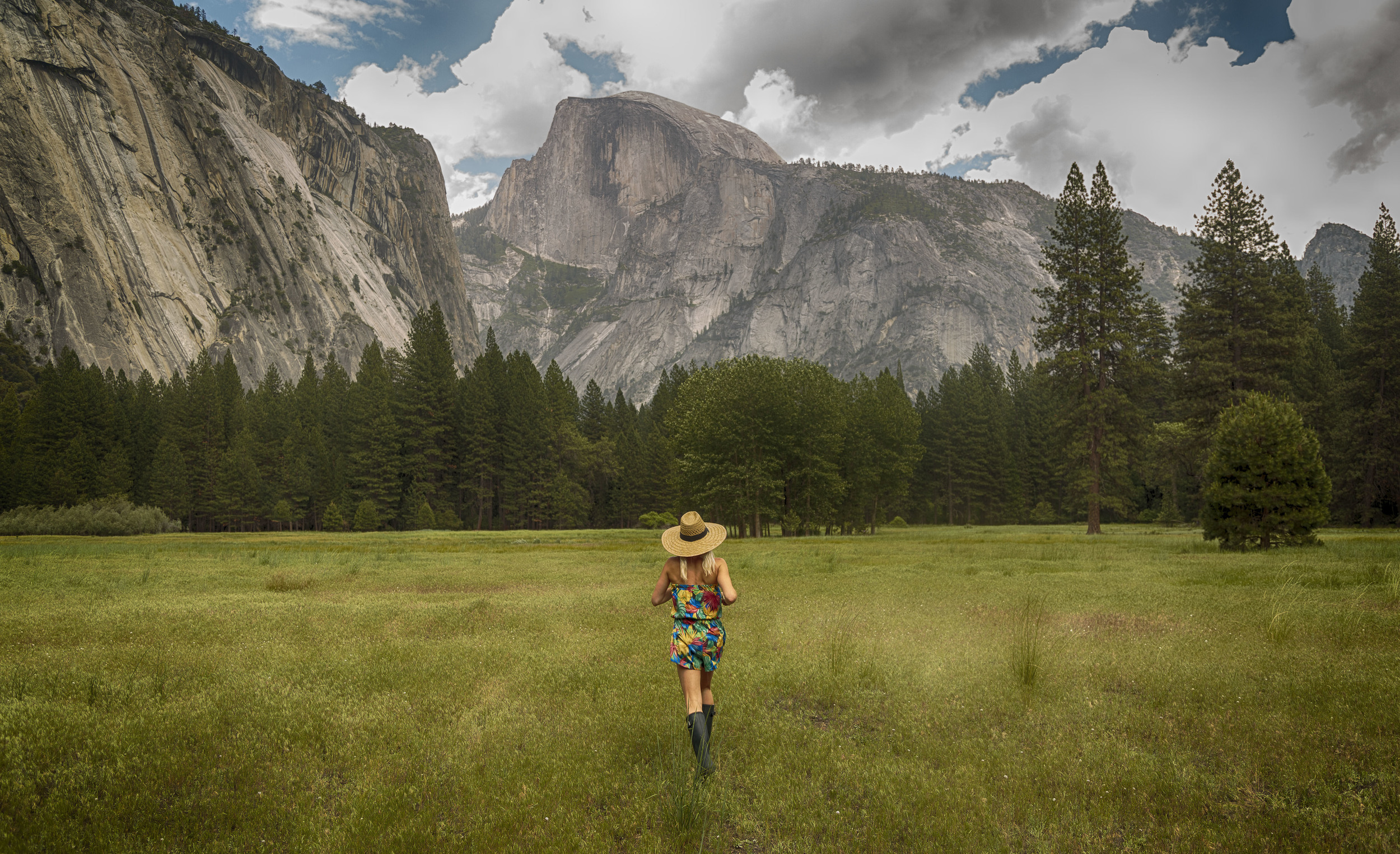 Yosemite, 2015