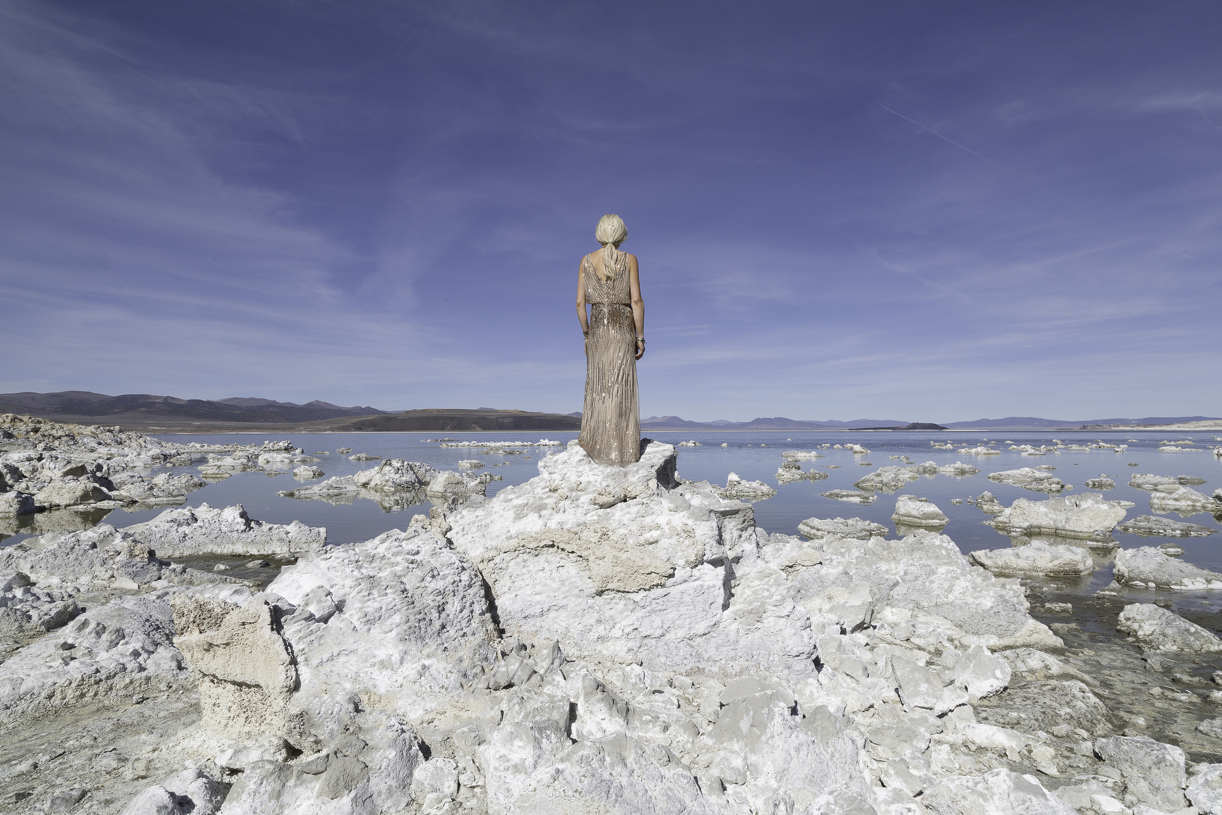 Mono Lake, 2016