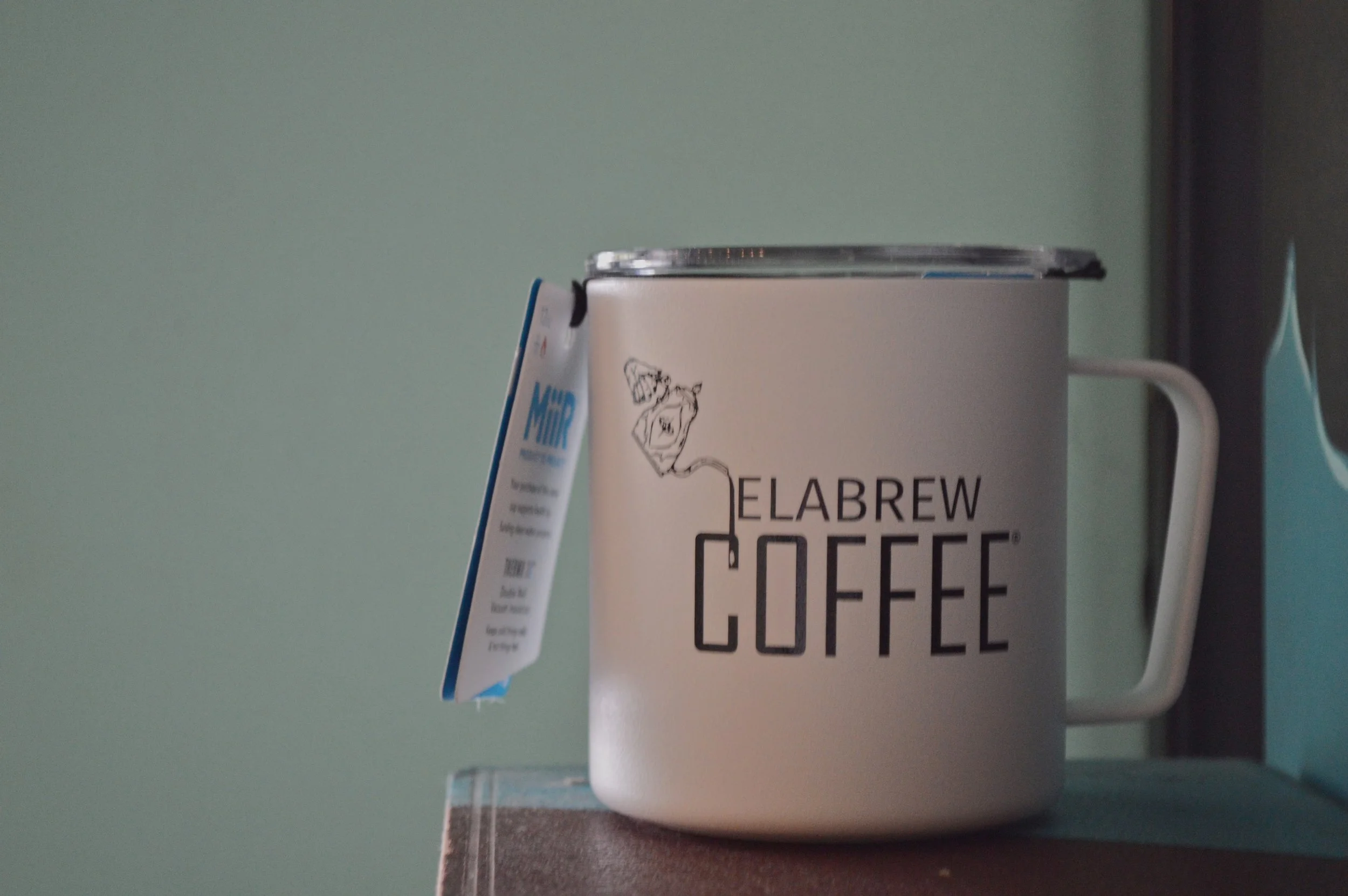Front Mug White