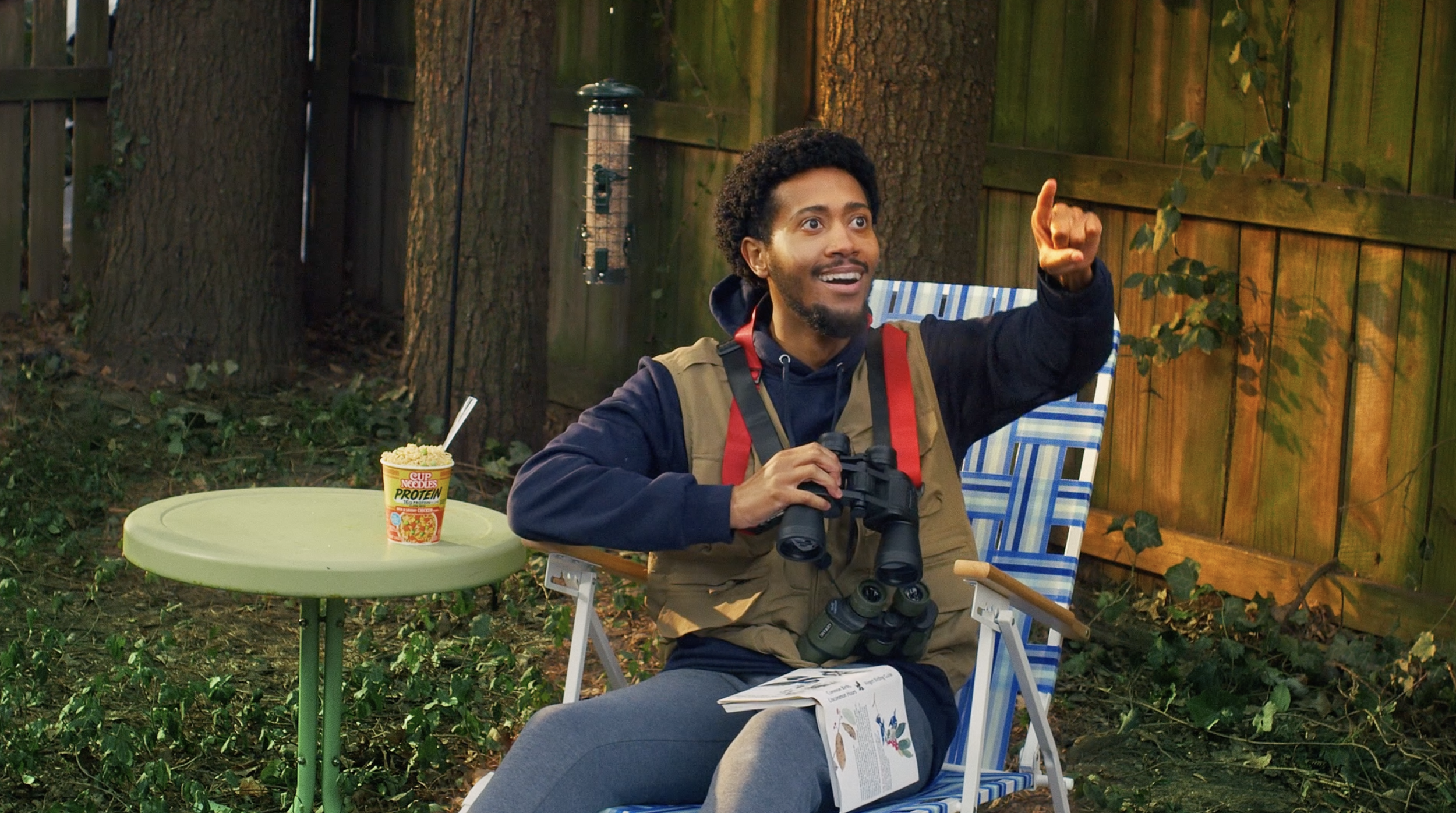 Cup Noodles - Fuel For Whatever