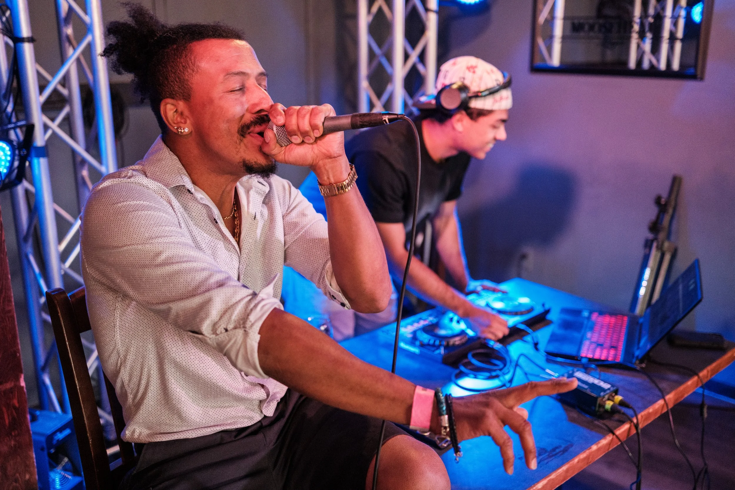 BAM Music Lounge